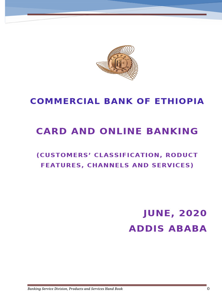 Annex 1 Hand Book Card & Online Banking | PDF | Debit Card | Finance ...