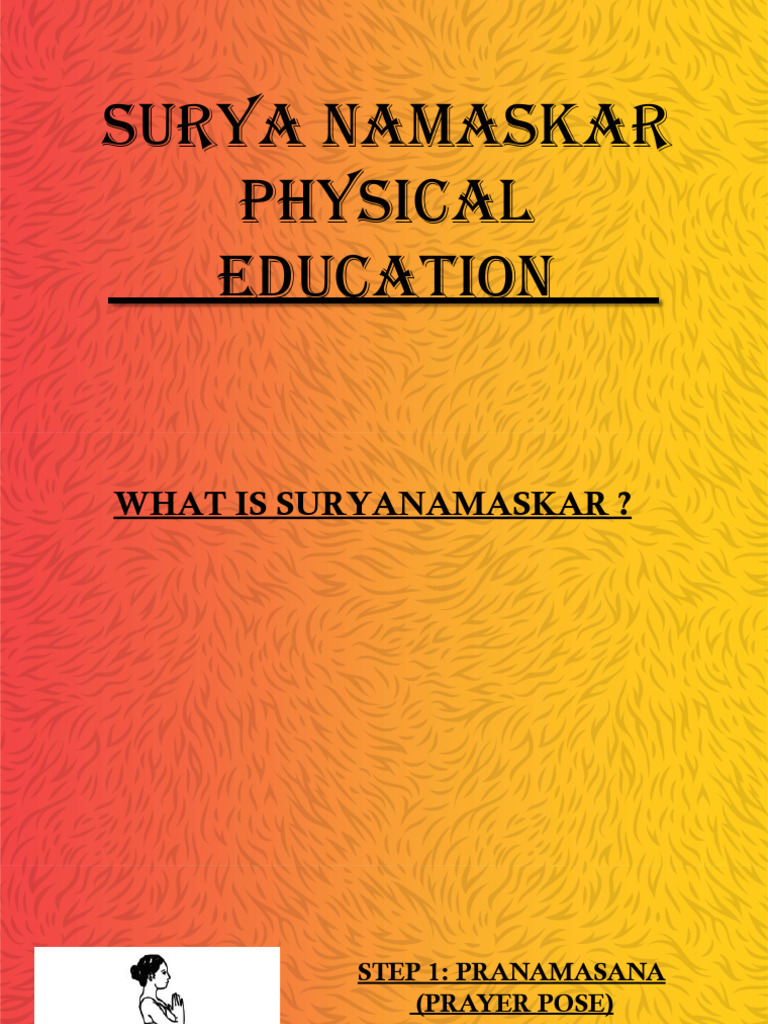 Project aarush suryanamaskar pptxhusain pdf 99 pdf