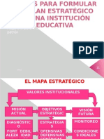 Etapas Para Formualr El Pe Del c.e. 17