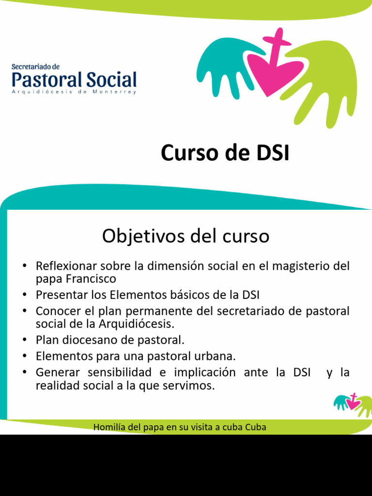 Curso de DSI | PDF