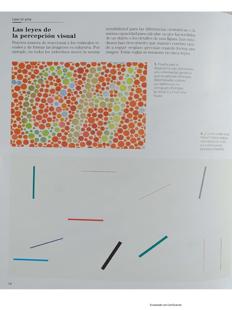 U1 La Percepcion Visual Pdf