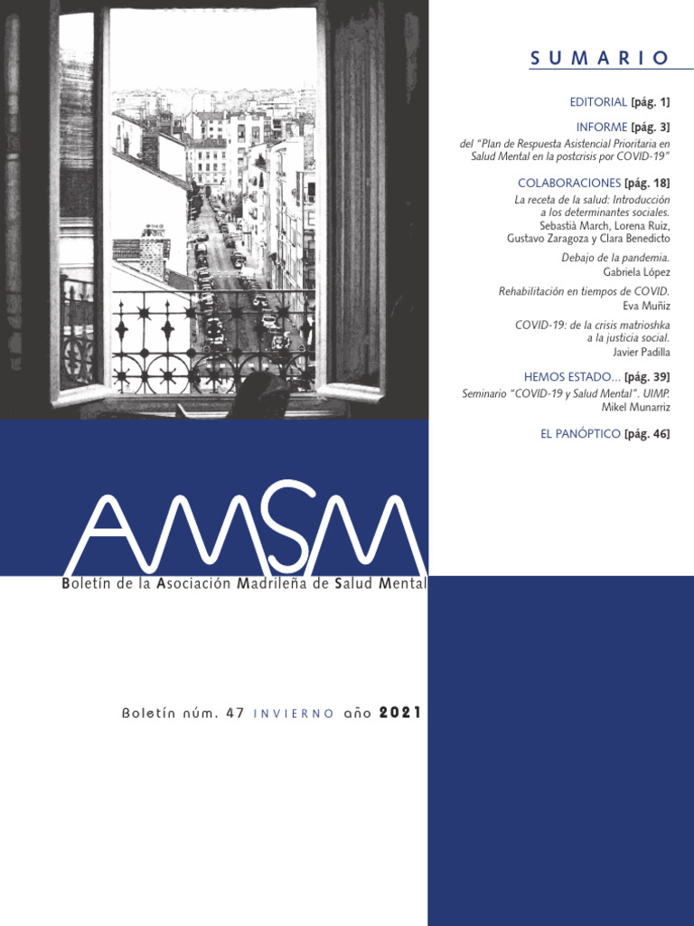 Amsm No 47 | PDF