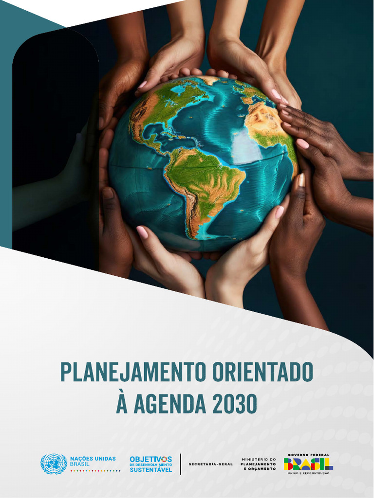Planejamento Orientado A Agenda 2030 | PDF