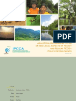 IPCCA Analytical Background Paper on REDD+