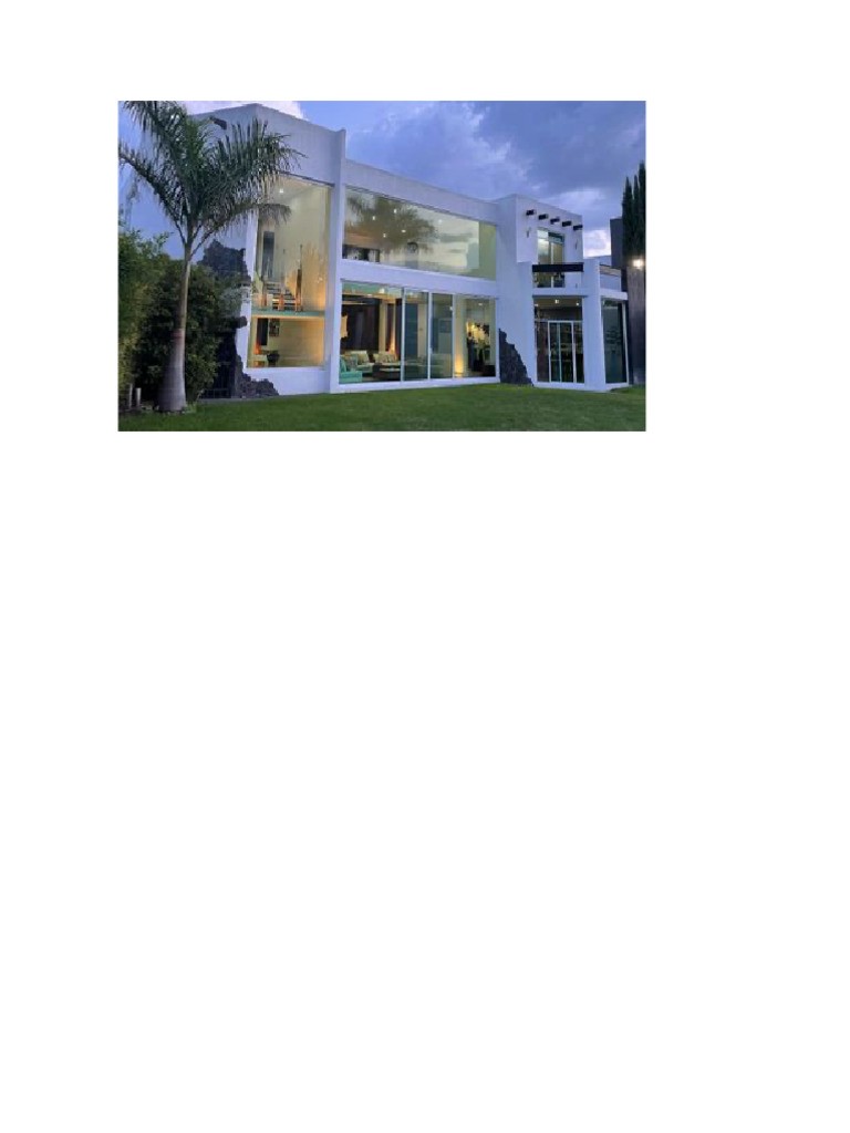 Casa Habitación | PDF