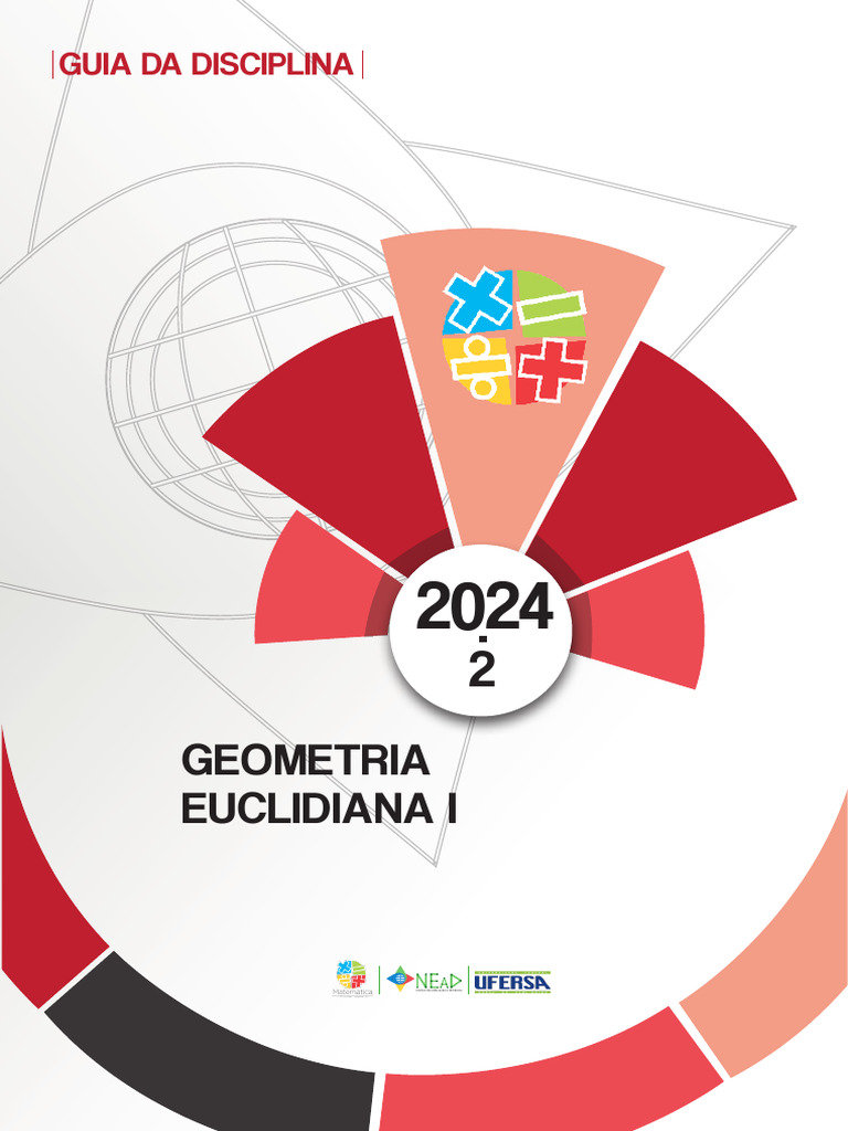 Guia de Geometria Euclidiana I 2024 | PDF | Geometria | Carreira e ...