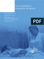 Consejería A Mujeres en Situación de Aborto