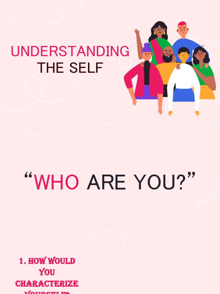 C1 lesson 1 understanding the self pdf