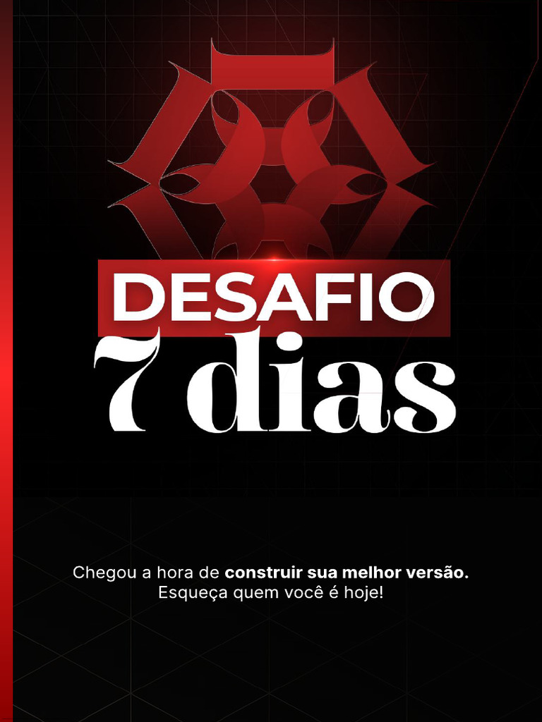 Desafio 7 Dias Pdf