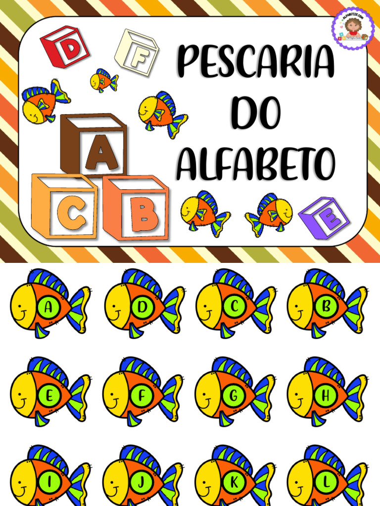 PESCARIA-DO-ALFABETO | PDF