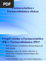 farmacodinamica e farmacocinetica