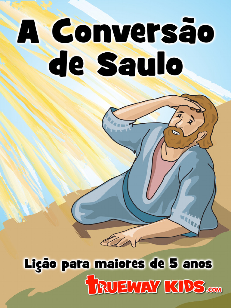 Estudo Biblico Infantil 4 | PDF