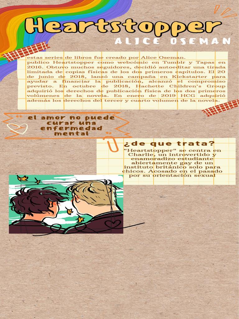 Heartstopper pdf