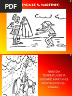 9- A lenda de S. Martinho- Patrícia