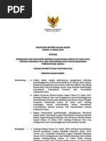 Download PERMENDAGRI 08 2009 Tentang Pengawasan Urusan Wajib by nourdien_joaquin SN76403136 doc pdf
