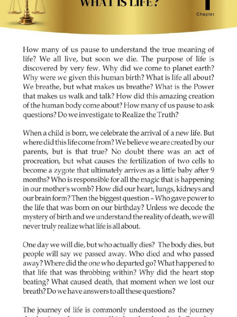 What Is Karma | PDF