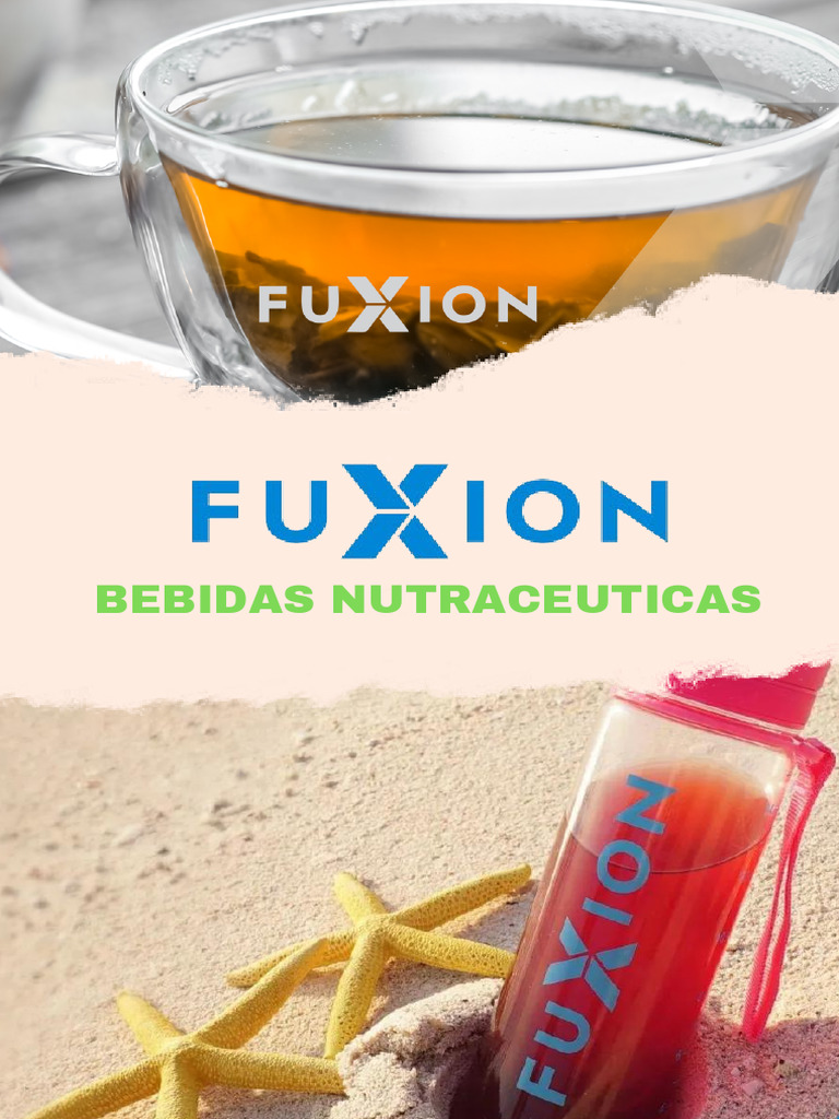 Catalogo Fuxion Colombia Pdf