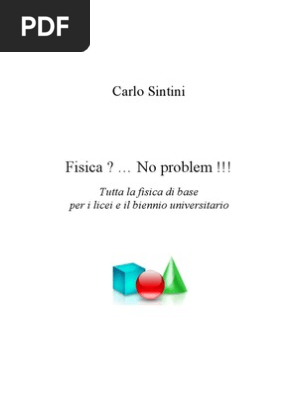 Sintini Fisica No Problem