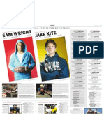 All-Timesland Football Players of The Year: Sam Wright and Jake Kite