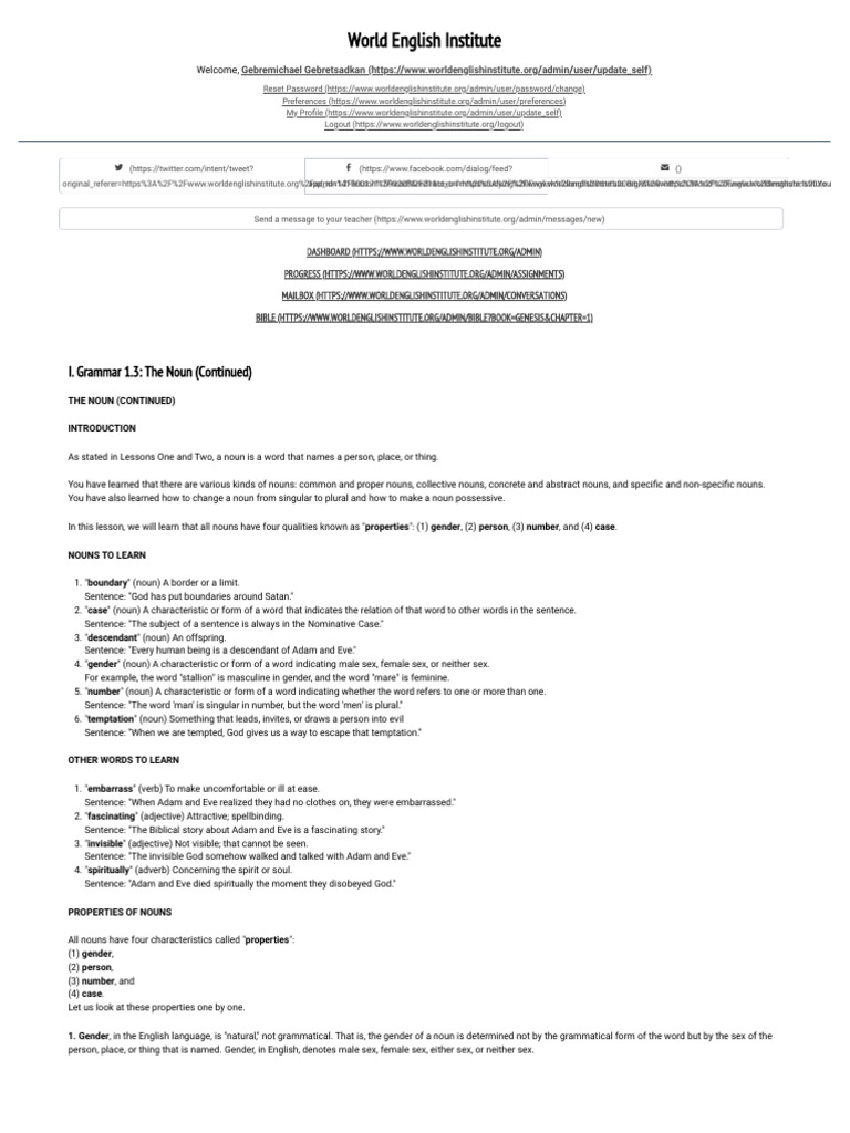 World english institute pdf
