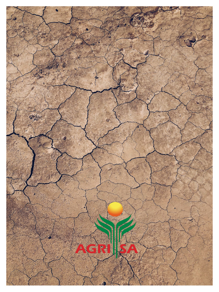 Agriculture Drought Report 2019 Pdf