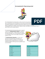 Acondicionamiento Neuromuscular