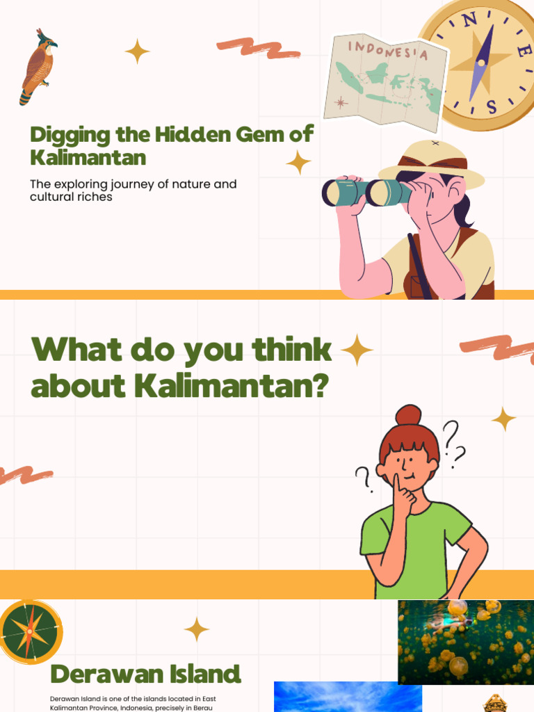 Digging The Hidden Gem of Borneo | PDF