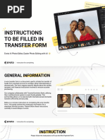TD Bank Wire Transfer Instructions | PDF