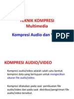 5 Kompresi Audio Video