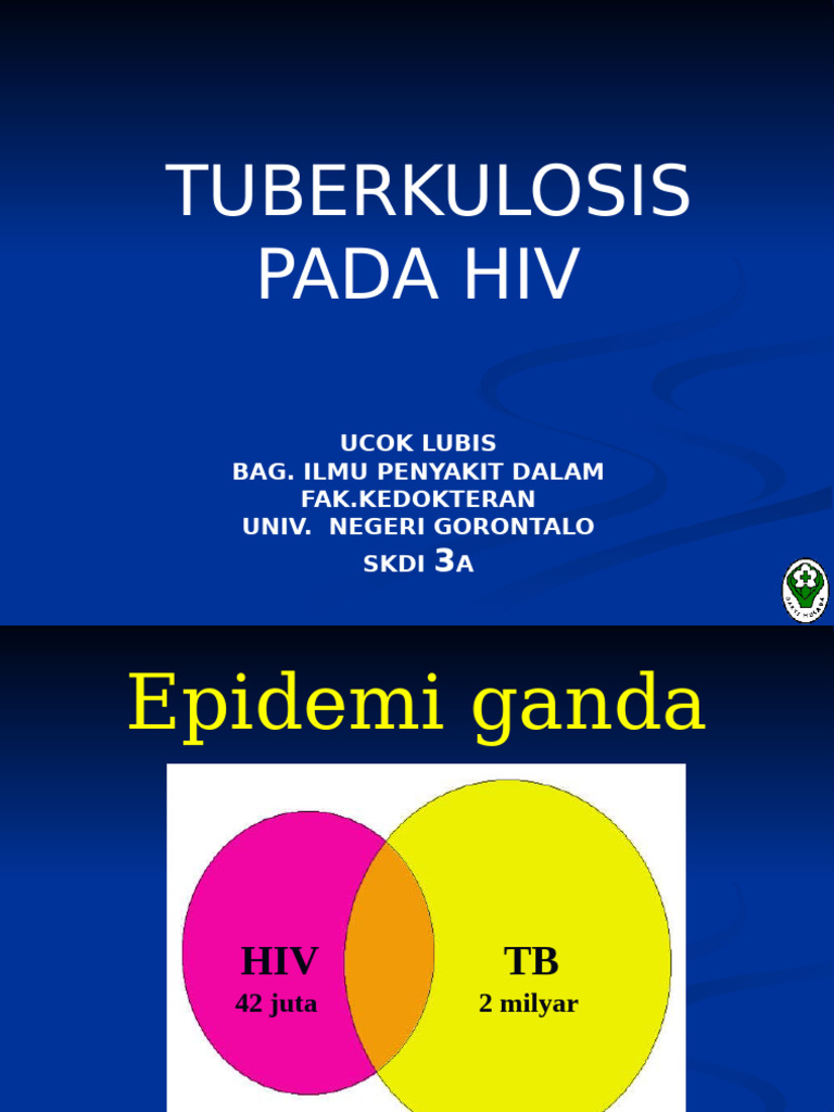Tb Hiv Ul Pdf