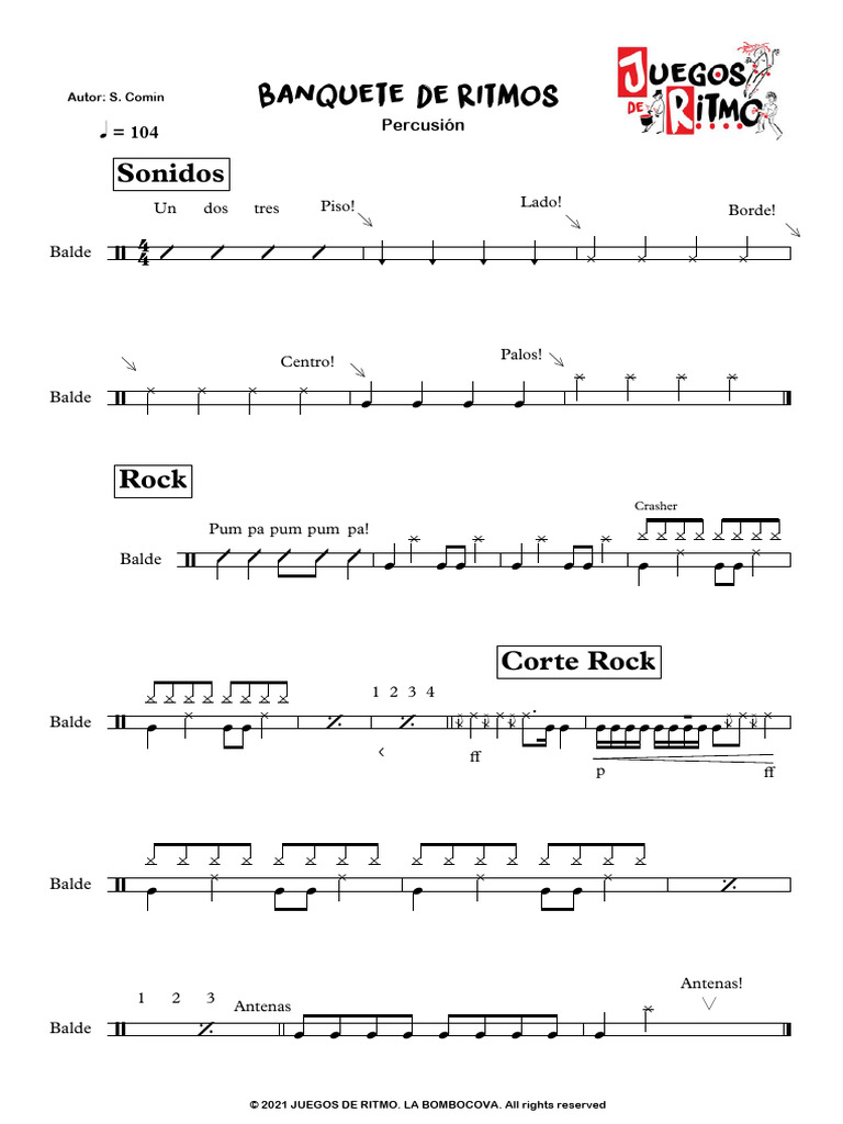 07-01-banquete-de-ritmos-rock-partitura-percusion-sonidos-y-rock-pdf