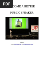 Public Speaking Tips WWW - Publicspeaking Tips