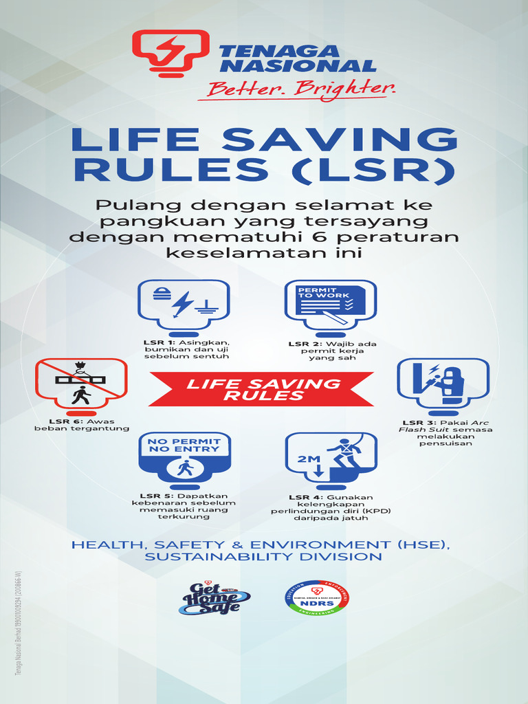 Banner LSR | PDF