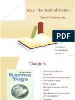 Karma Yoga - The Yoga of Action: Swami Vivekananda