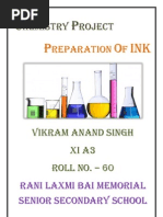 Download Chemistry Project by VikramIITian SN76407211 doc pdf