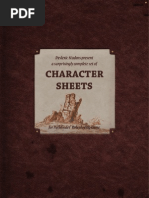 Download Pathfinder Character Sheets by Robert Norton SN76407766 doc pdf