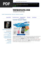 Download Contoh Naskah Pidato Terbaru 2012 by Rustan TemanQu SN76407801 doc pdf