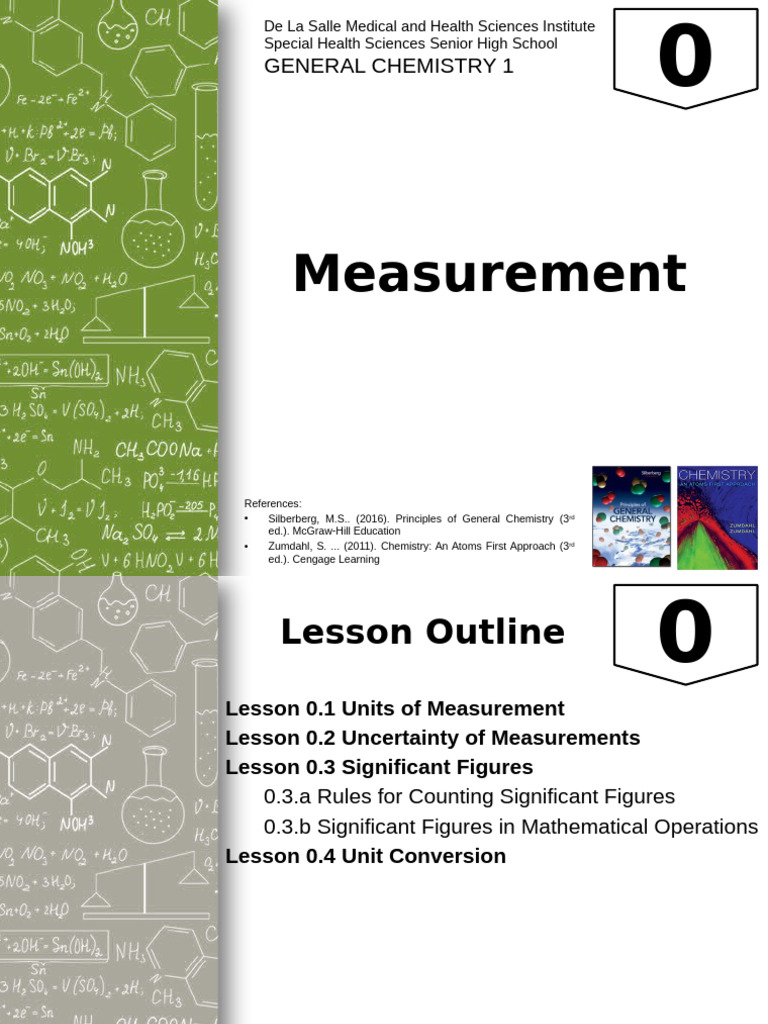 Measurement | PDF