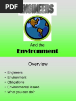 Environment and the Engineers Rev1