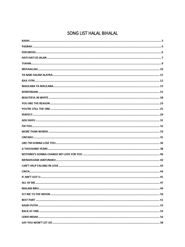 Template Good Note | PDF