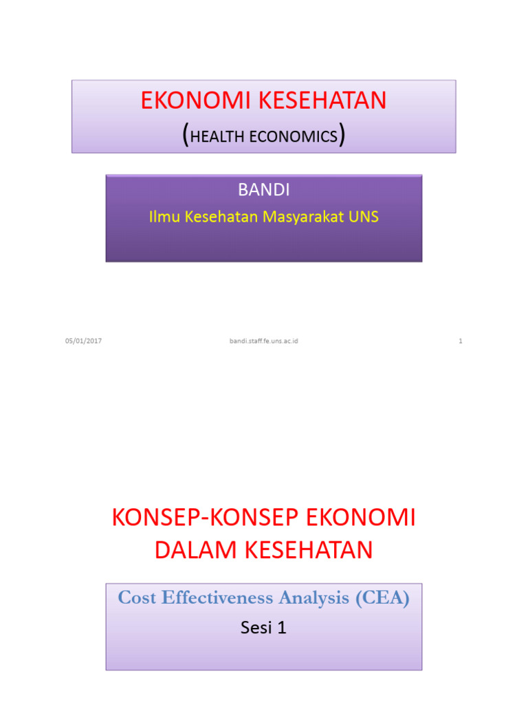 0 Content of Healt Economics 1 | PDF | Health Economics | Market ...