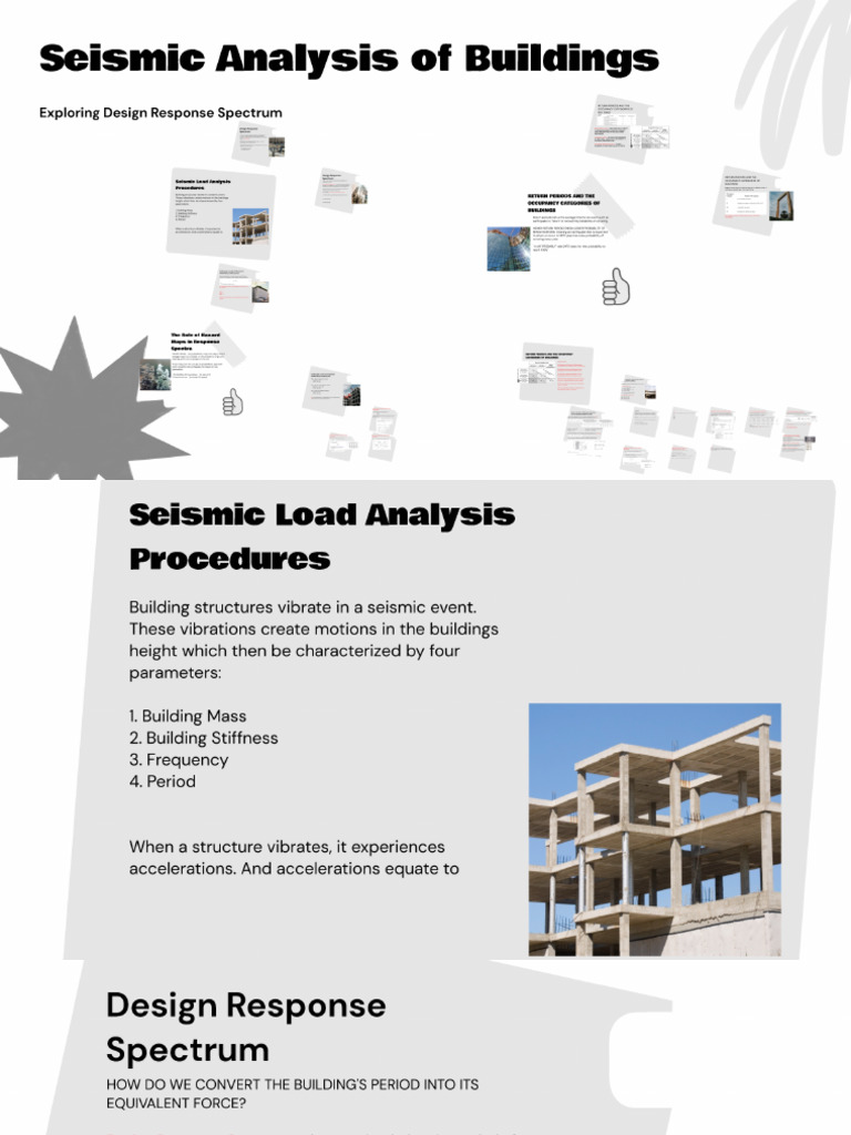 Week 5 Seismic Analysis Of Buildings Pdf
