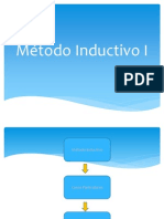 Metodo Inductivo 1