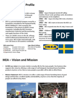 Ikea Company Slide 23-12-11