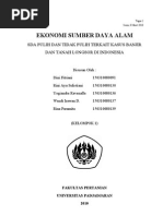 Download Sumber Daya Alam SDA Pulih Dan Tidak Pulih  by Wendi Irawan Dediarta SN76410527 doc pdf