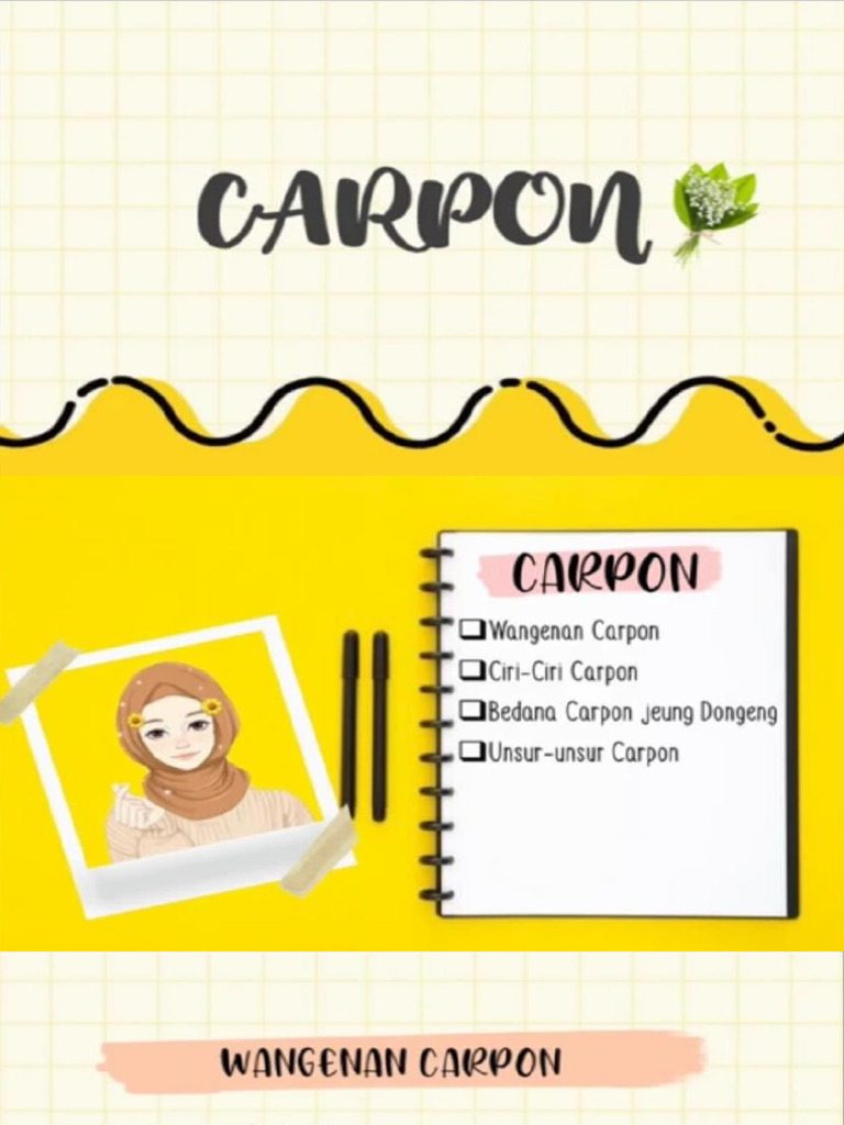 Carpon | PDF