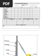 PPE Inspection Checklist | PDF | Personal Protective Equipment | Safety