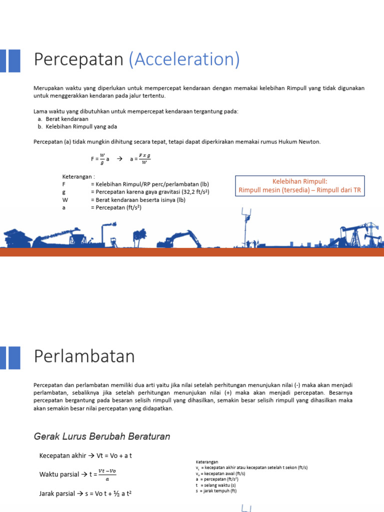 Rimpull Tambahan | PDF