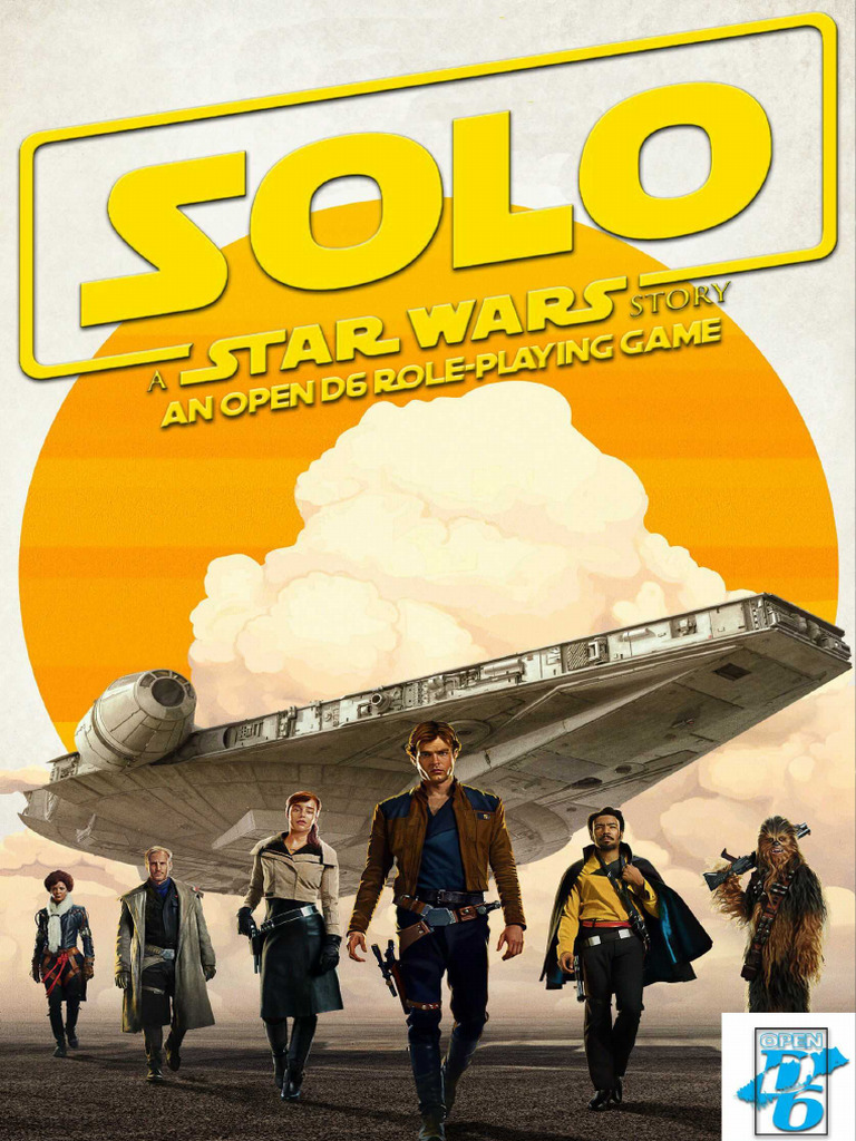 Solo RPG | PDF