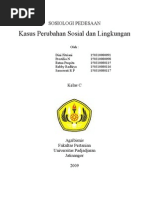 Download Perubahan sosial dan lingkungan by Wendi Irawan Dediarta SN76411928 doc pdf